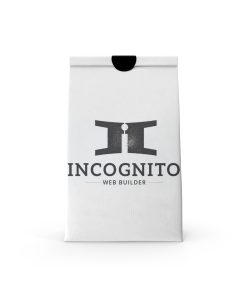 Incognito Web Builder